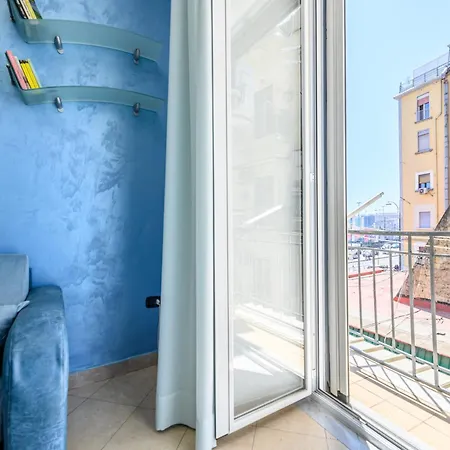 Apartamento Via Nuova Marina 121 - 2 Nápoles