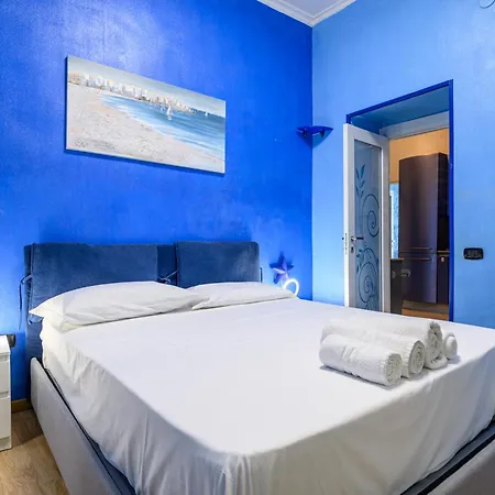 Via Nuova Marina 121 - 2 Apartamento Nápoles