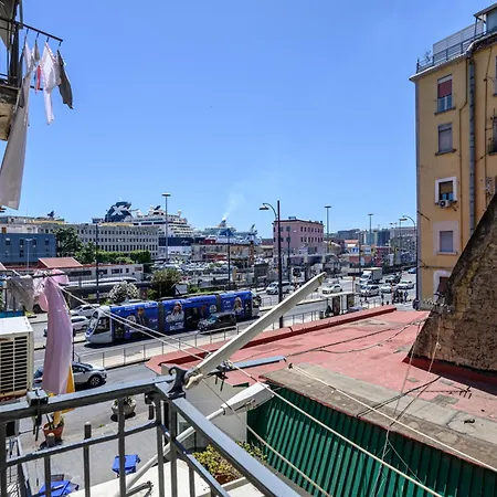 Via Nuova Marina 121 - 2