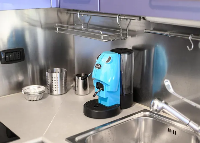 Appartement Via Nuova Marina 121 - 2 *