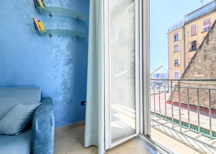 Appartement Via Nuova Marina 121 - 2 Naples