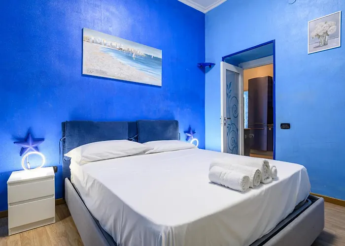 Via Nuova Marina 121 - 2 Appartement Naples