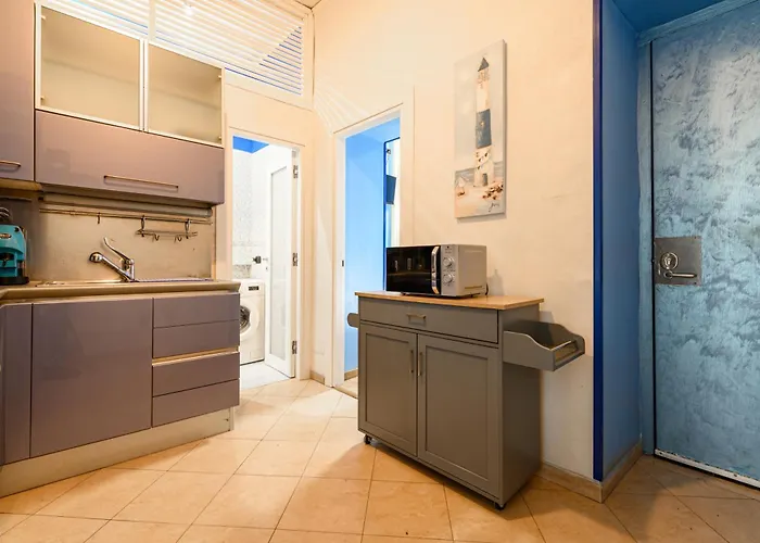 Via Nuova Marina 121 - 2 Appartement