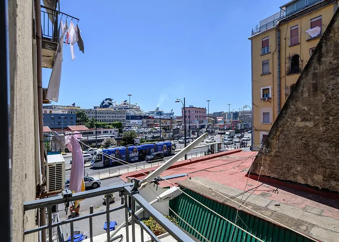 Via Nuova Marina 121 - 2