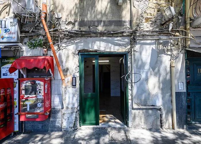 Via Nuova Marina 121 - 2 Appartement Naples