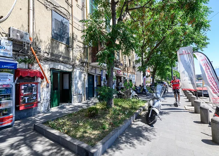 Via Nuova Marina 121 - 2 Appartement Naples